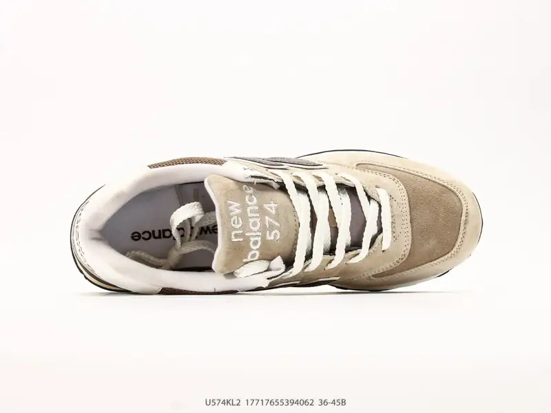 新百伦New Balance NB574系列 凭借多种严选的优质素材重塑出让人耳目一新又充满层次感的革新中低结构 U574KL2 #17717655394062